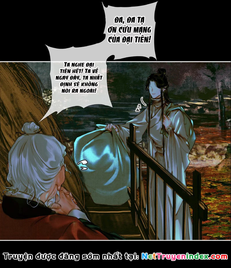 Thiên Quan Tứ Phúc - Bách Vô Cấm Kỵ Chapter 24.2 - 12