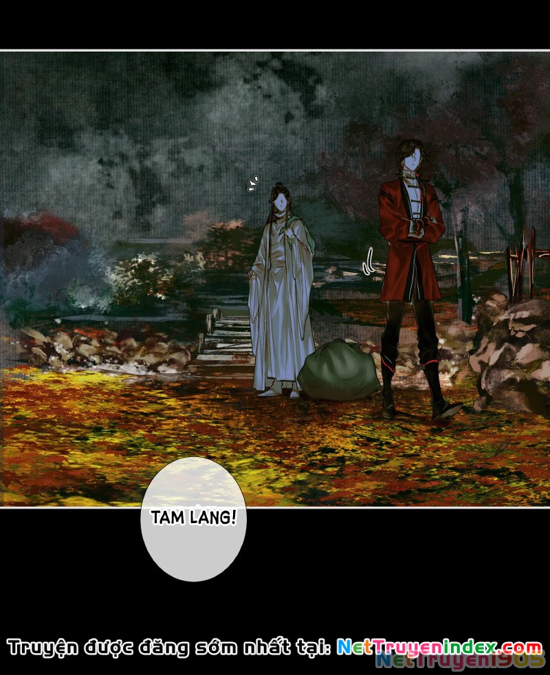 Thiên Quan Tứ Phúc - Bách Vô Cấm Kỵ Chapter 24.2 - 14