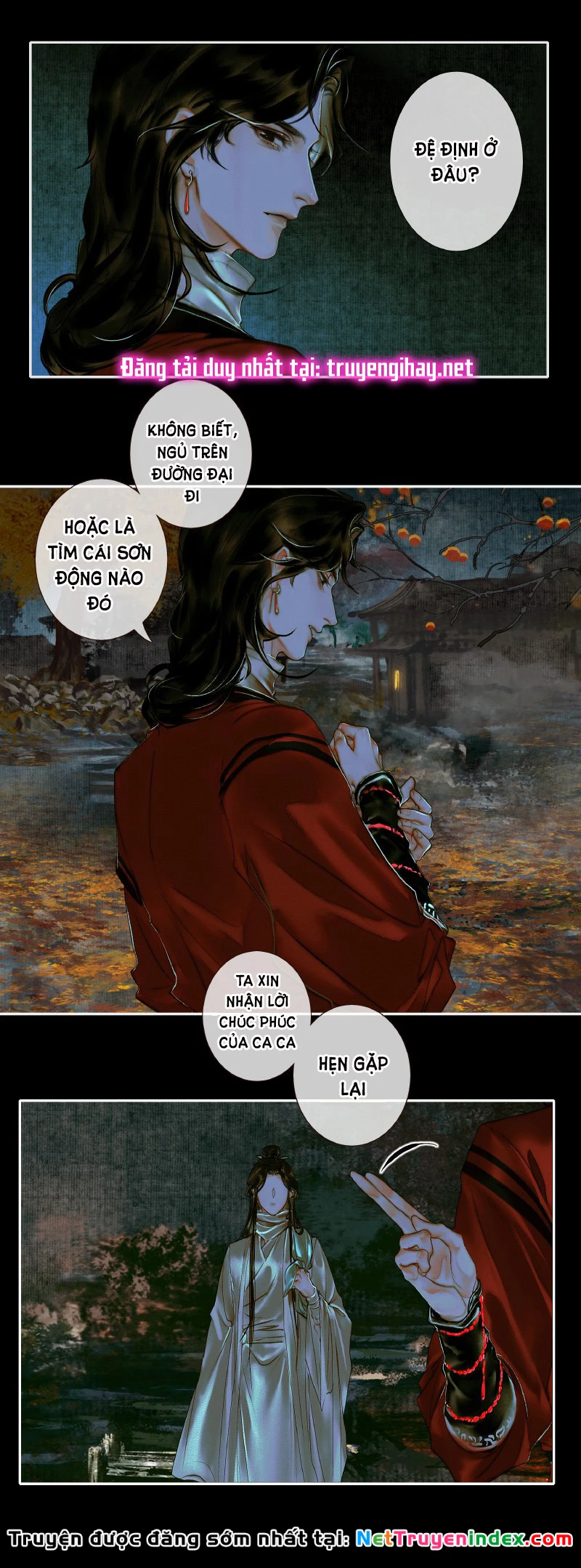 Thiên Quan Tứ Phúc - Bách Vô Cấm Kỵ Chapter 24.2 - 15