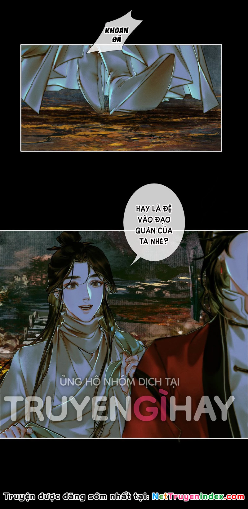 Thiên Quan Tứ Phúc - Bách Vô Cấm Kỵ Chapter 24.2 - 16