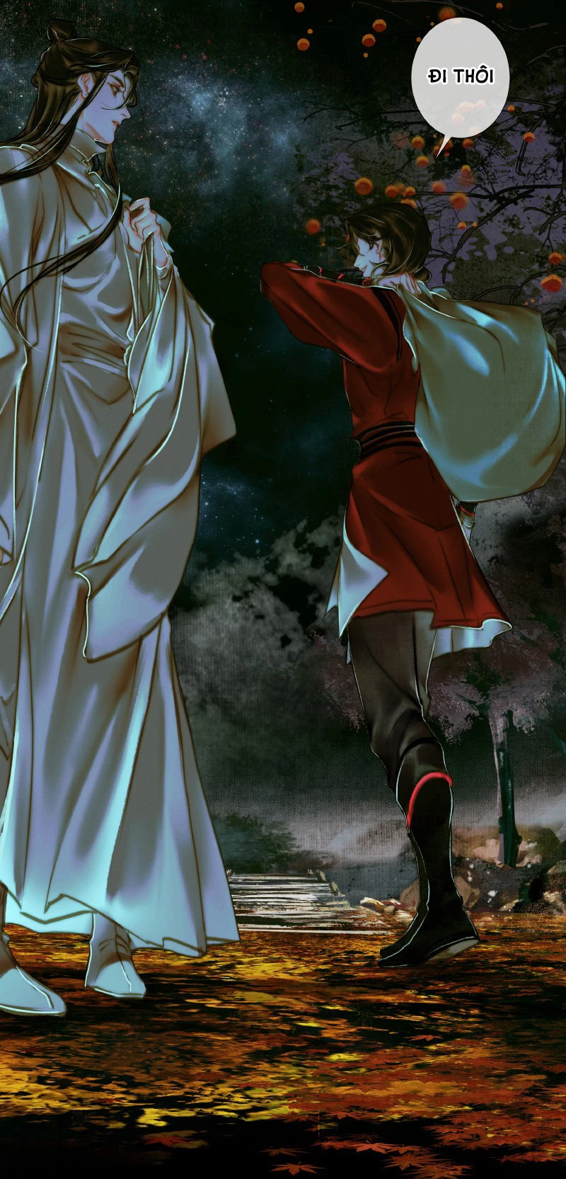 Thiên Quan Tứ Phúc - Bách Vô Cấm Kỵ Chapter 24.2 - 19