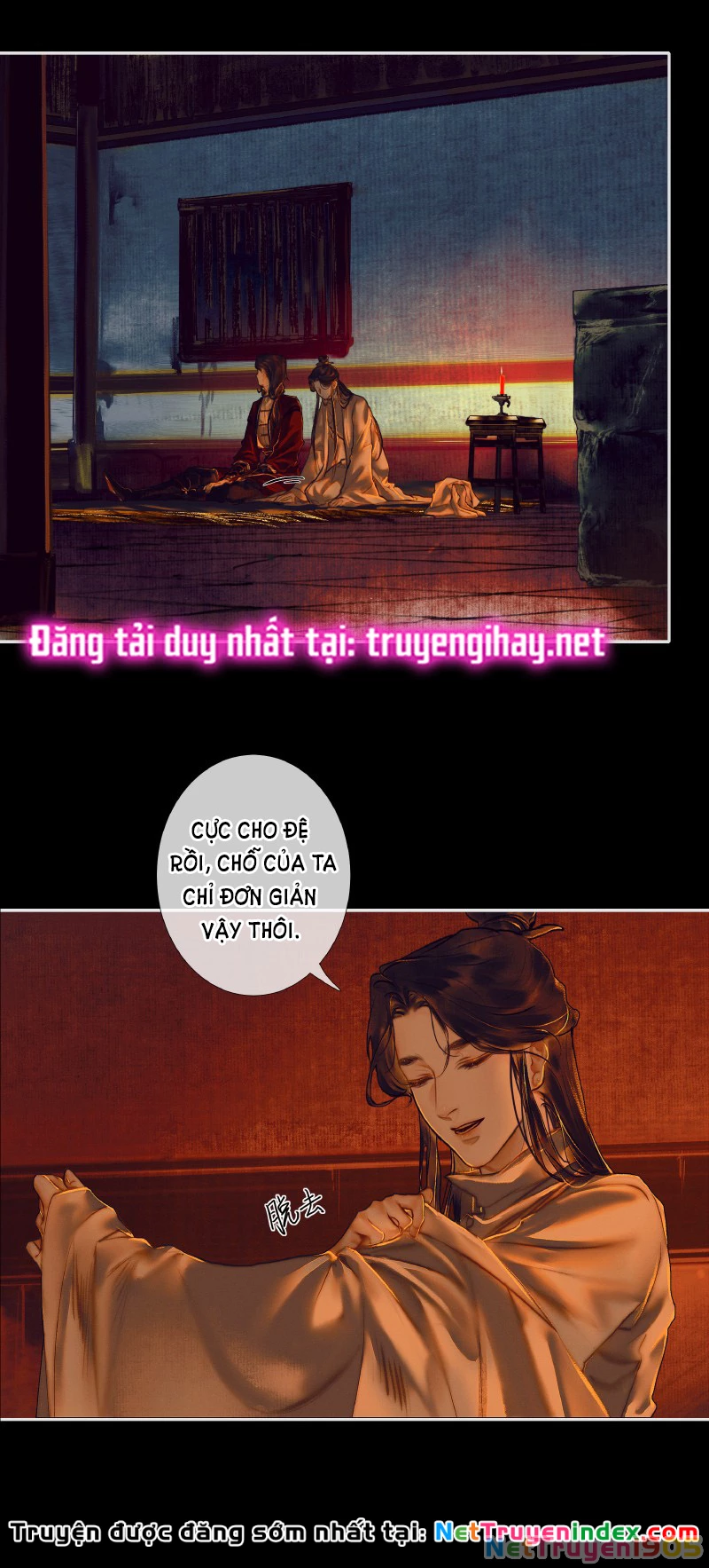 Thiên Quan Tứ Phúc - Bách Vô Cấm Kỵ Chapter 25.1 - 6