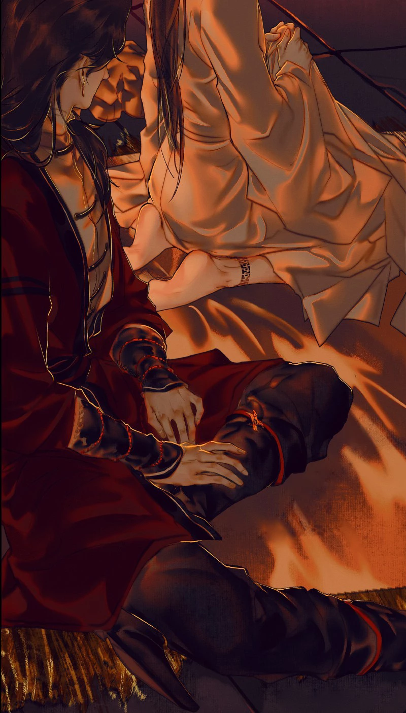 Thiên Quan Tứ Phúc - Bách Vô Cấm Kỵ Chapter 25.1 - 8