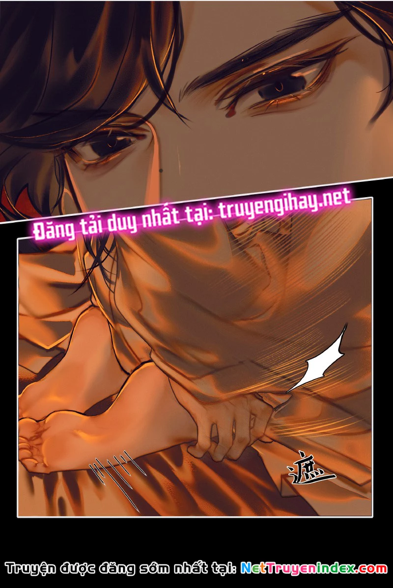 Thiên Quan Tứ Phúc - Bách Vô Cấm Kỵ Chapter 25.1 - 10