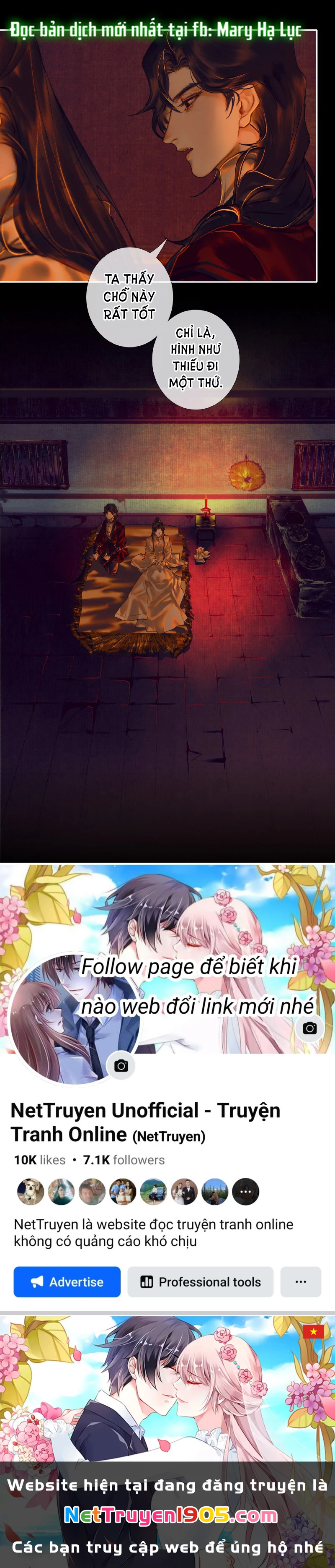 Thiên Quan Tứ Phúc - Bách Vô Cấm Kỵ Chapter 25.1 - 12