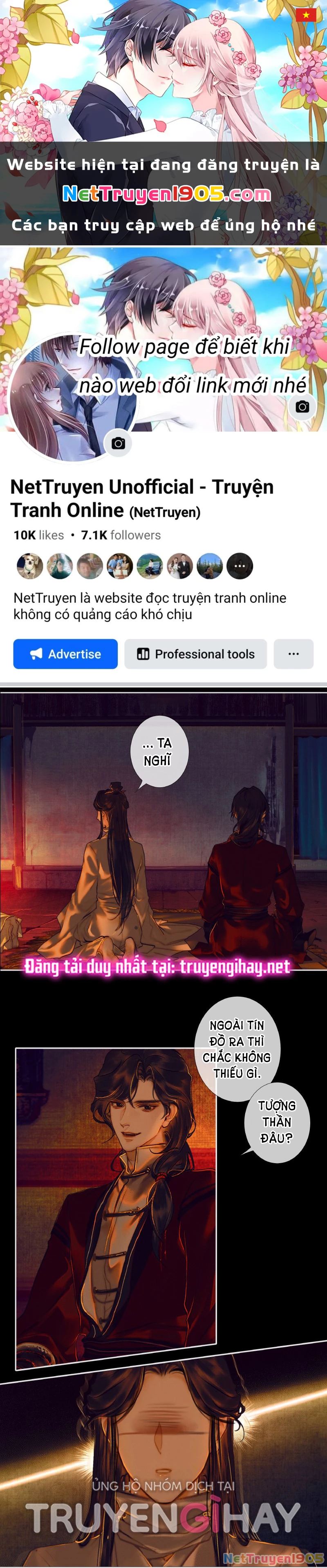 Thiên Quan Tứ Phúc - Bách Vô Cấm Kỵ Chapter 25.2 - 1