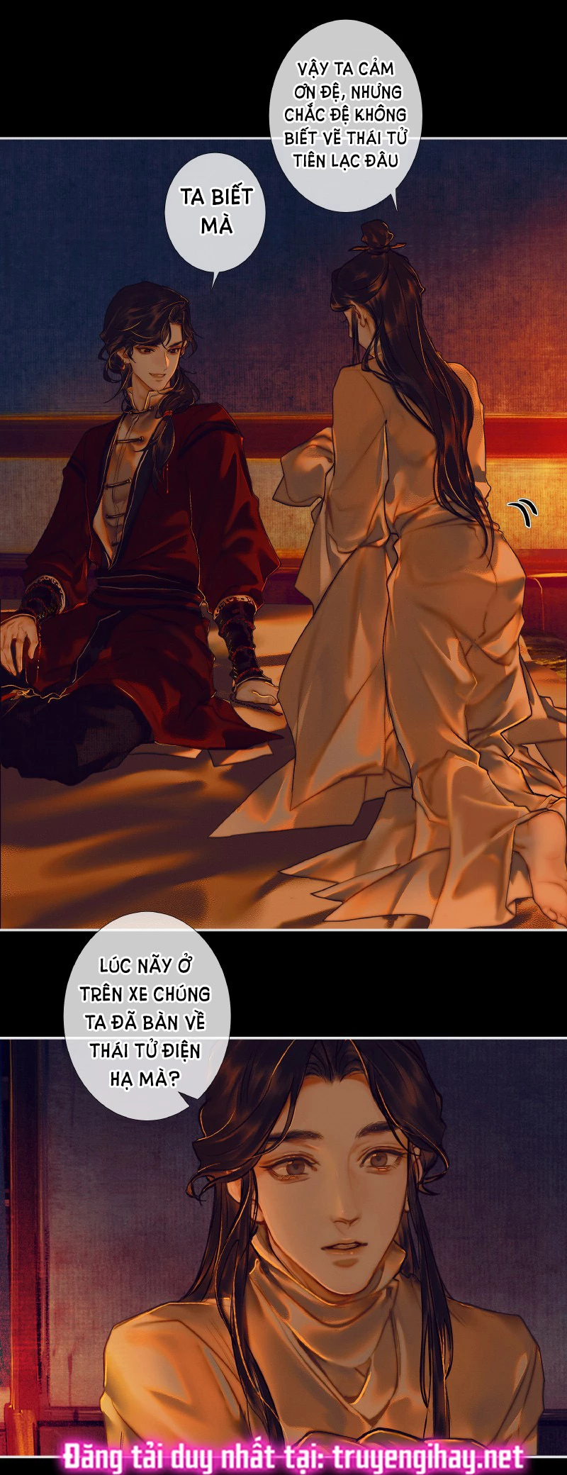 Thiên Quan Tứ Phúc - Bách Vô Cấm Kỵ Chapter 25.2 - 6