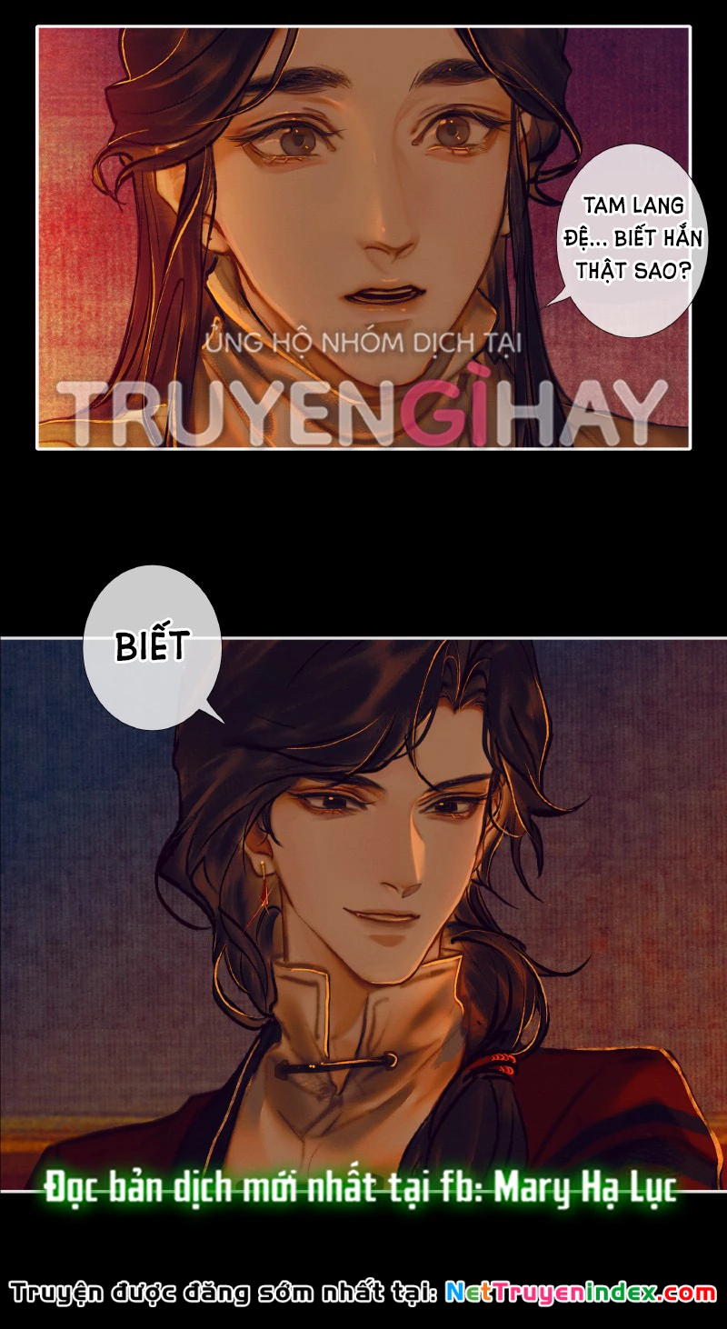 Thiên Quan Tứ Phúc - Bách Vô Cấm Kỵ Chapter 25.2 - 7