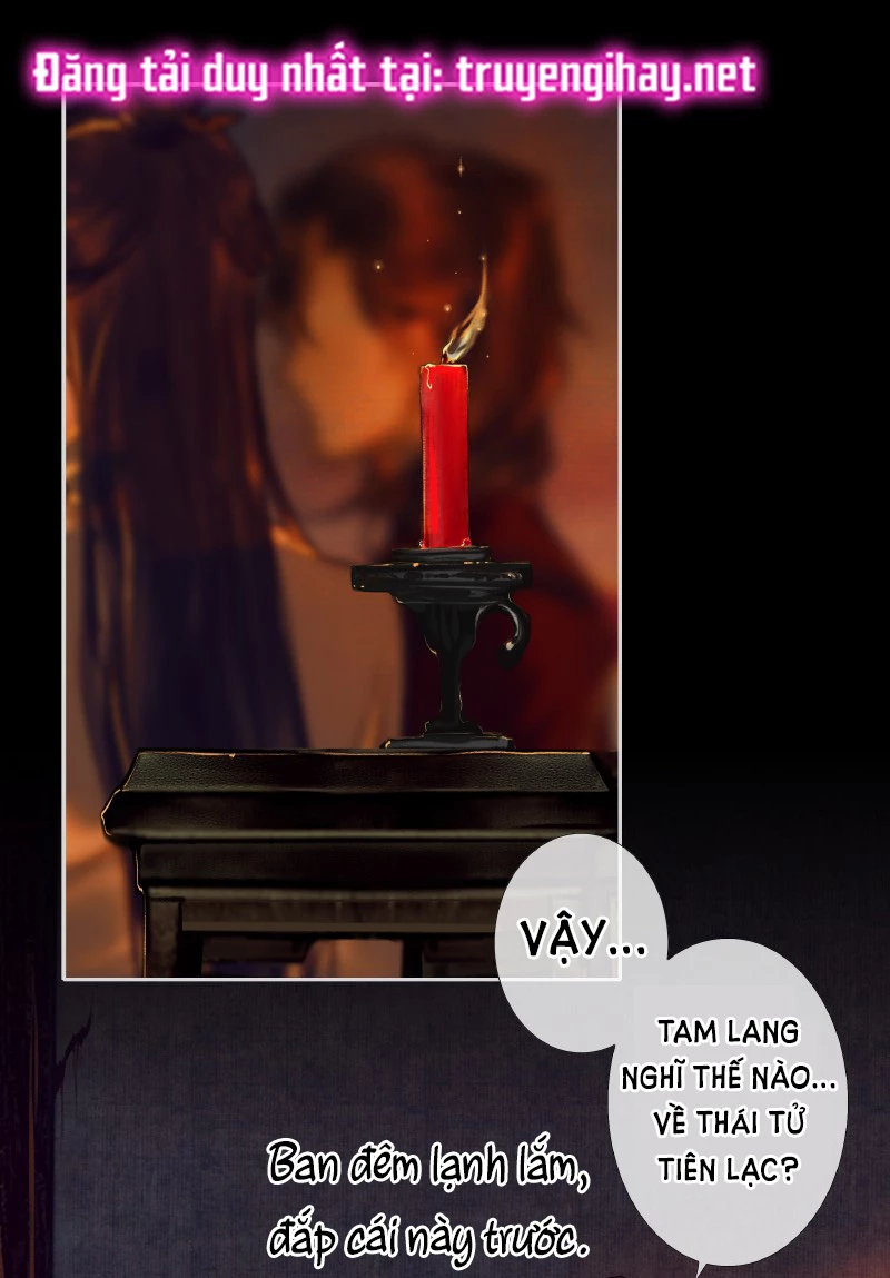 Thiên Quan Tứ Phúc - Bách Vô Cấm Kỵ Chapter 25.2 - 8