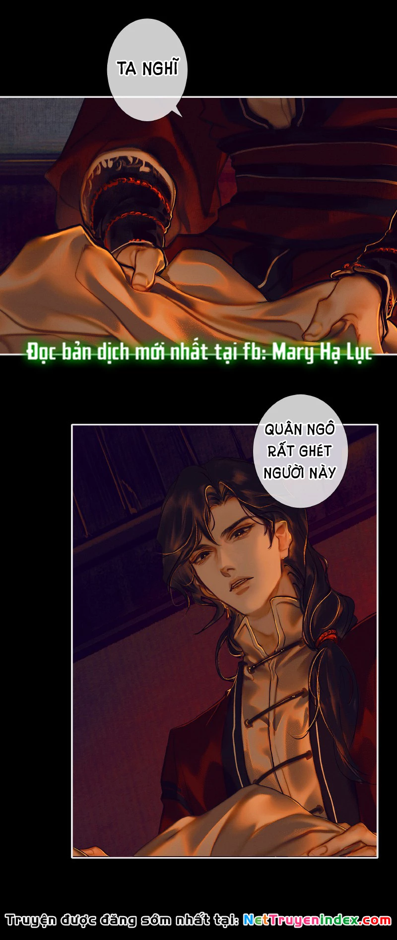 Thiên Quan Tứ Phúc - Bách Vô Cấm Kỵ Chapter 25.2 - 10