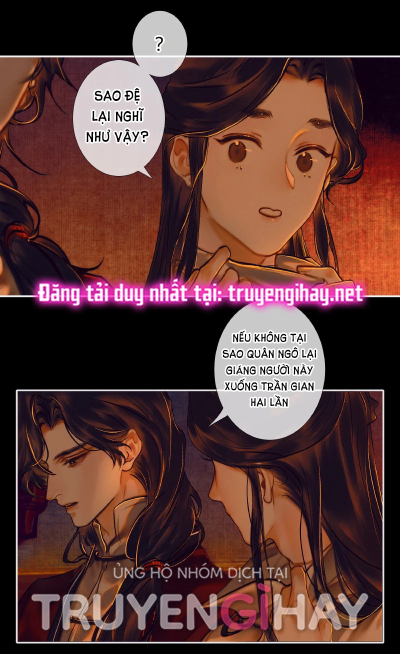 Thiên Quan Tứ Phúc - Bách Vô Cấm Kỵ Chapter 25.2 - 11