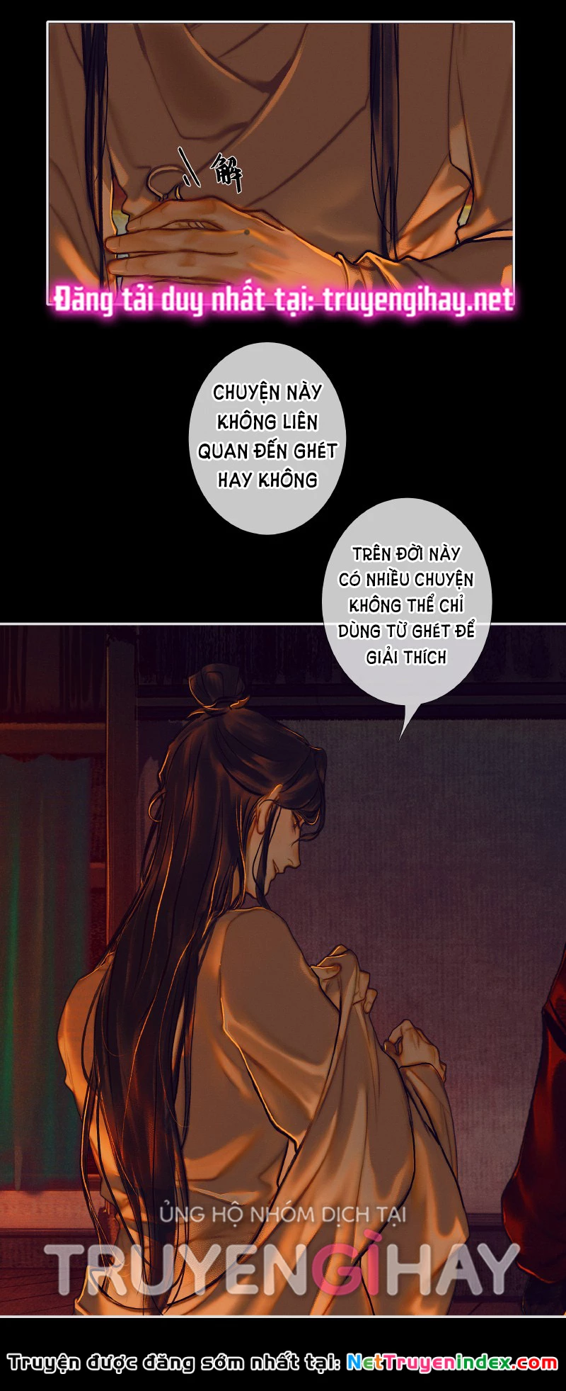 Thiên Quan Tứ Phúc - Bách Vô Cấm Kỵ Chapter 25.2 - 13