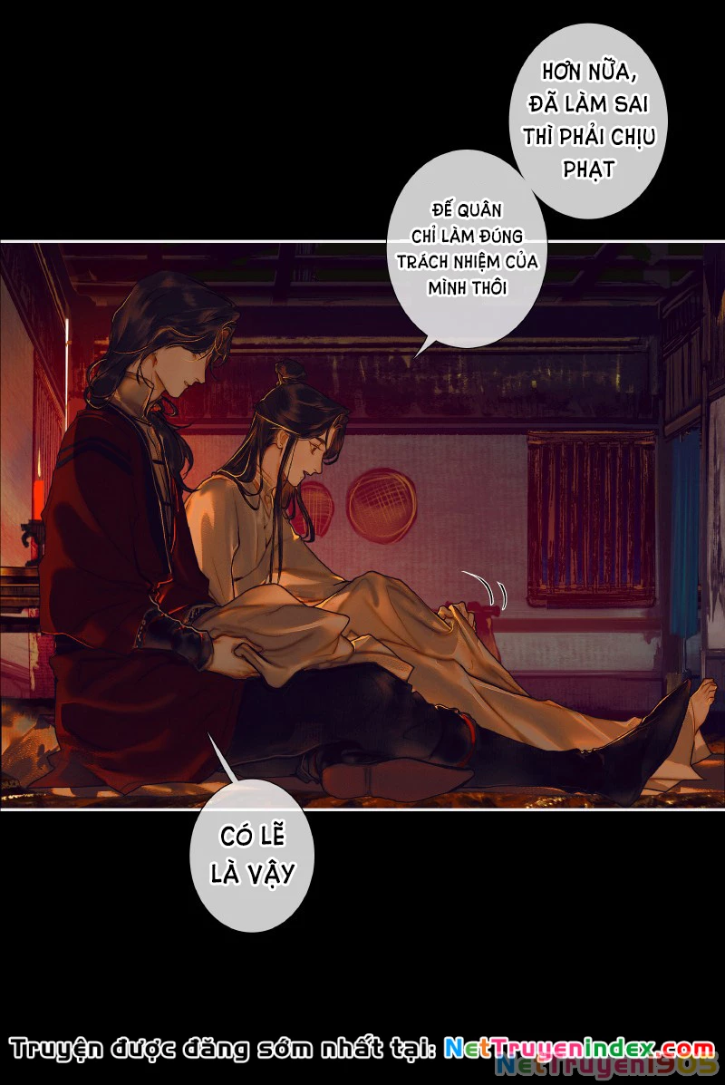 Thiên Quan Tứ Phúc - Bách Vô Cấm Kỵ Chapter 25.2 - 14