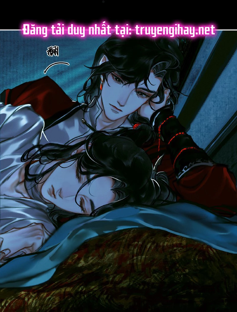 Thiên Quan Tứ Phúc - Bách Vô Cấm Kỵ Chapter 25.2 - 20