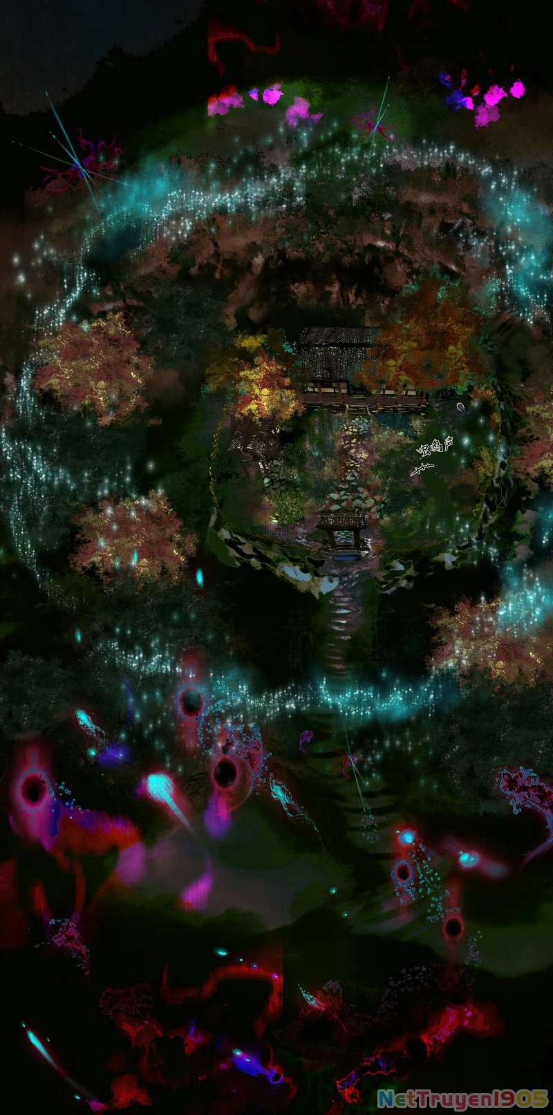 Thiên Quan Tứ Phúc - Bách Vô Cấm Kỵ Chapter 25.2 - 23