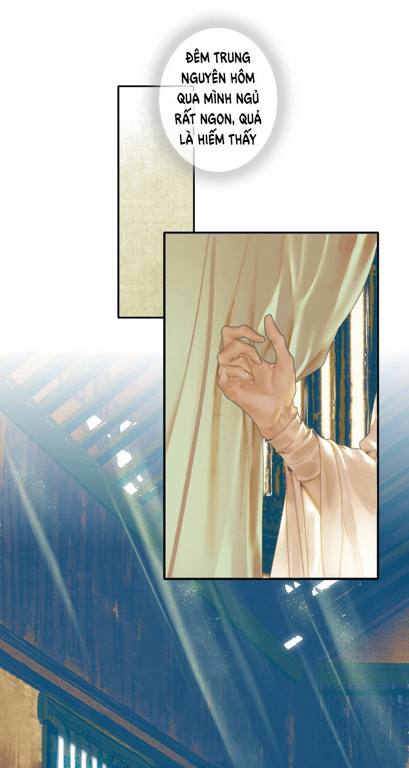 Thiên Quan Tứ Phúc - Bách Vô Cấm Kỵ Chapter 26.1 - 8