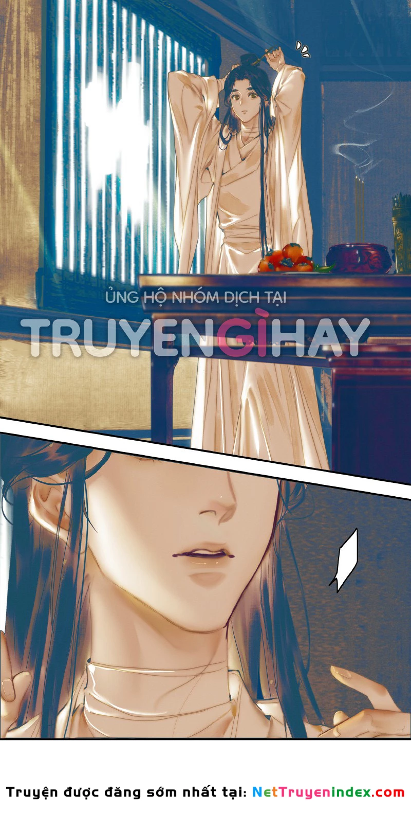 Thiên Quan Tứ Phúc - Bách Vô Cấm Kỵ Chapter 26.1 - 9