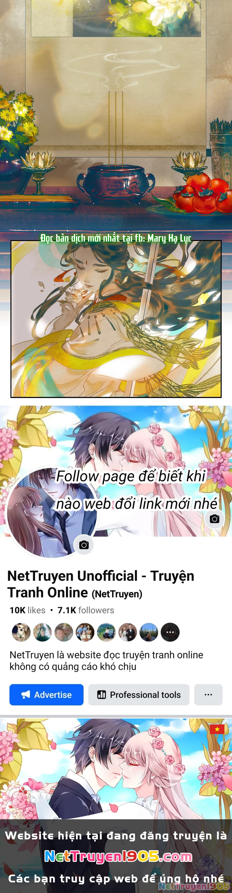 Thiên Quan Tứ Phúc - Bách Vô Cấm Kỵ Chapter 26.1 - 12