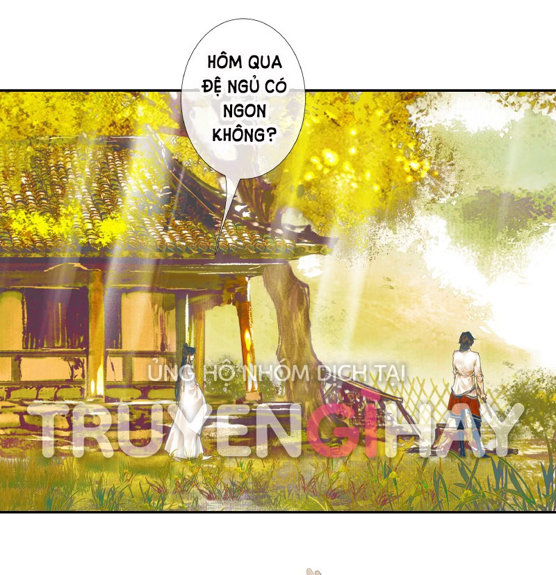 Thiên Quan Tứ Phúc - Bách Vô Cấm Kỵ Chapter 26.2 - 6
