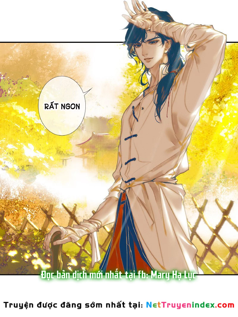 Thiên Quan Tứ Phúc - Bách Vô Cấm Kỵ Chapter 26.2 - 7