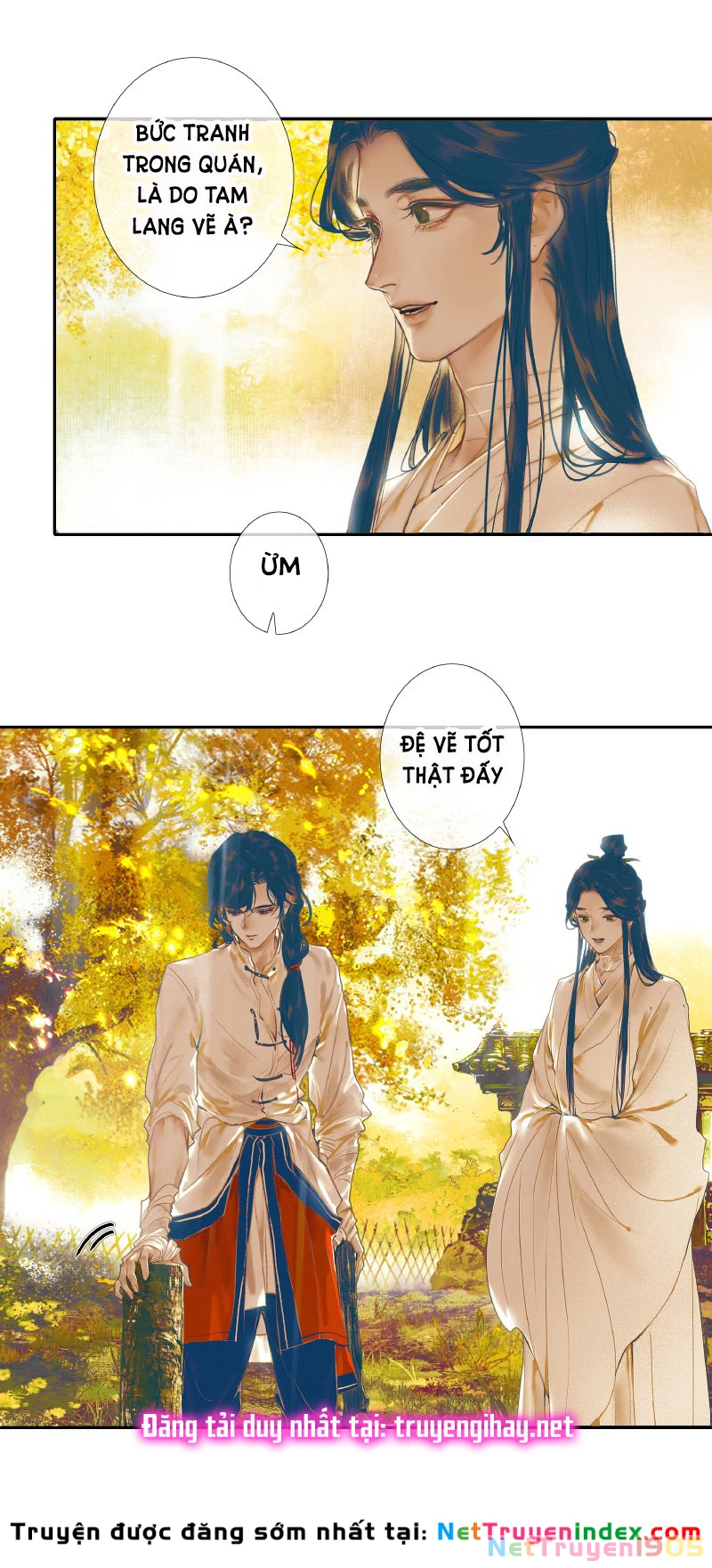 Thiên Quan Tứ Phúc - Bách Vô Cấm Kỵ Chapter 26.2 - 8