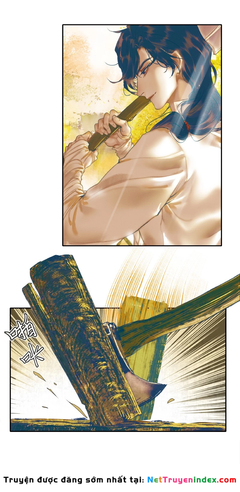 Thiên Quan Tứ Phúc - Bách Vô Cấm Kỵ Chapter 26.2 - 9