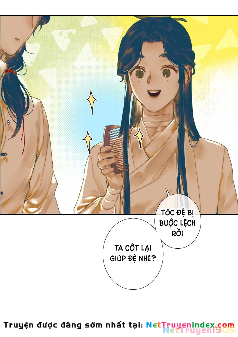 Thiên Quan Tứ Phúc - Bách Vô Cấm Kỵ Chapter 26.2 - 11