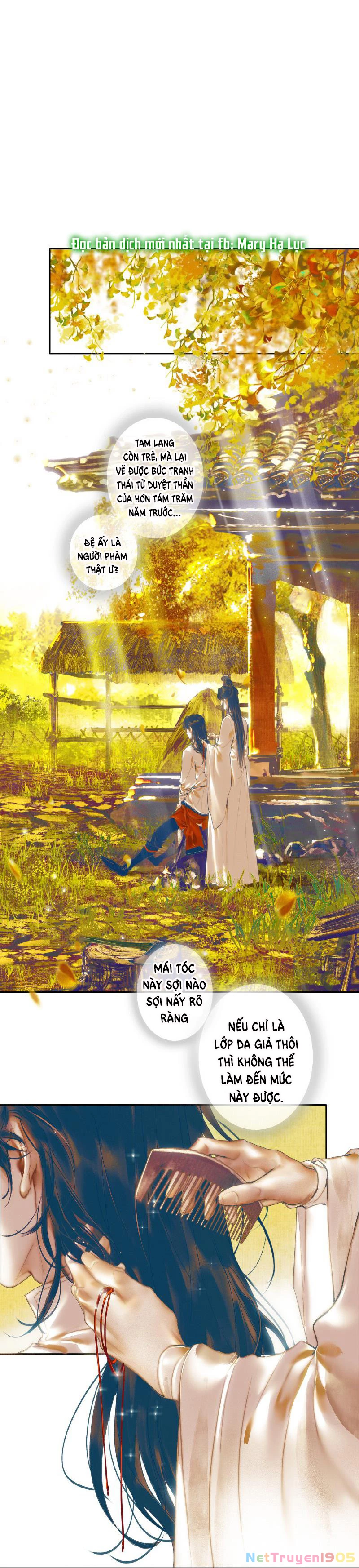 Thiên Quan Tứ Phúc - Bách Vô Cấm Kỵ Chapter 26.2 - 12