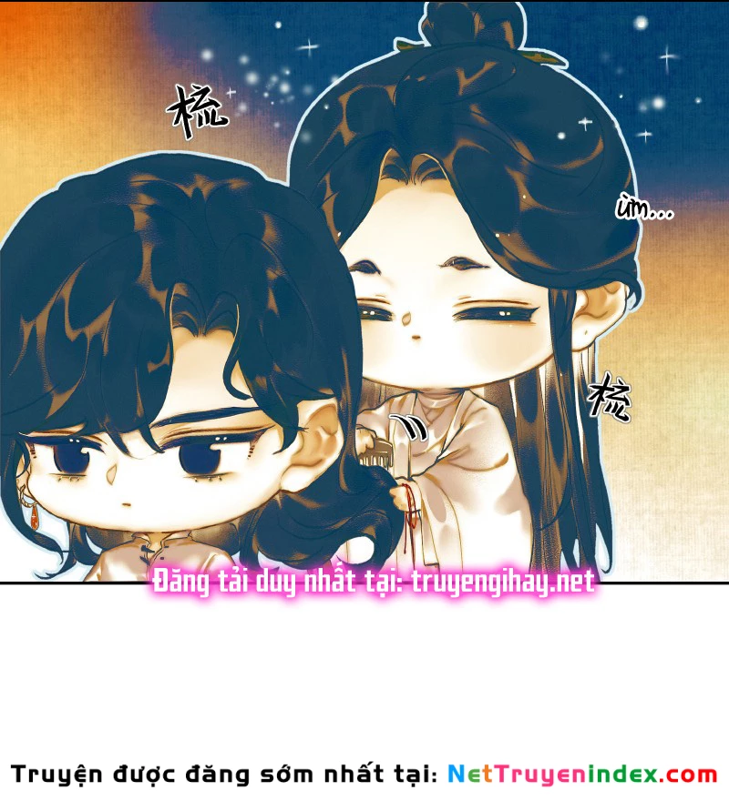 Thiên Quan Tứ Phúc - Bách Vô Cấm Kỵ Chapter 26.2 - 13