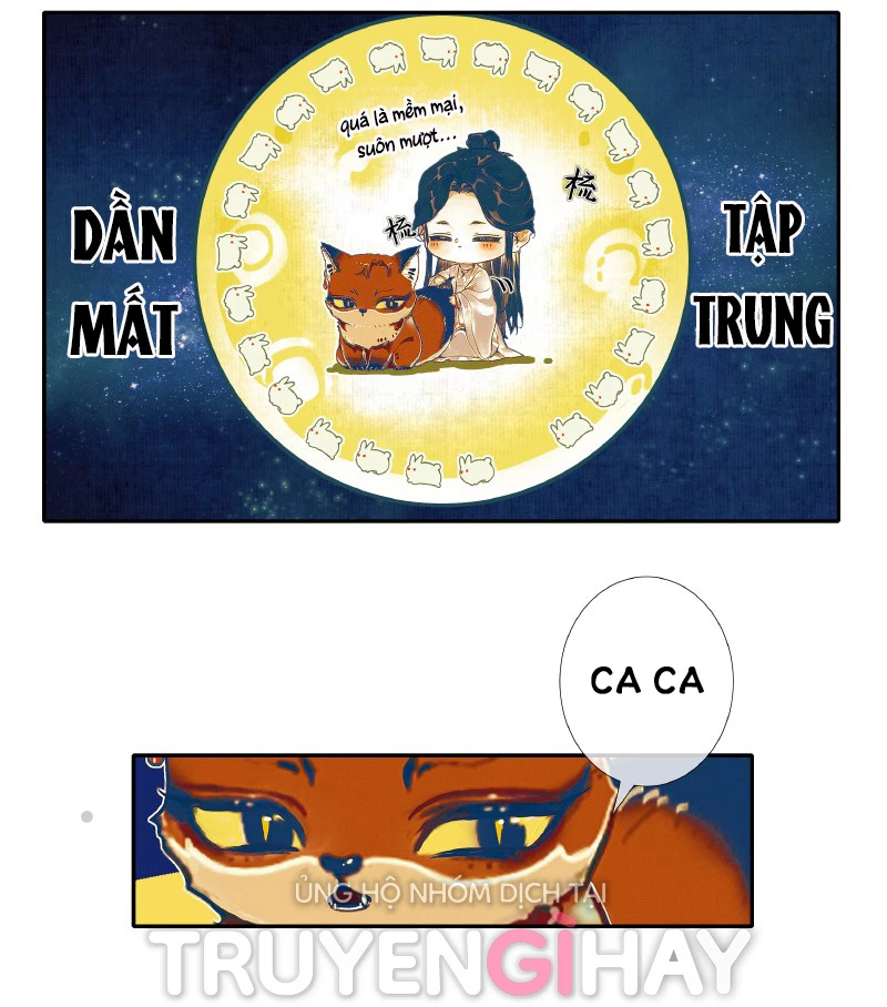 Thiên Quan Tứ Phúc - Bách Vô Cấm Kỵ Chapter 26.2 - 14