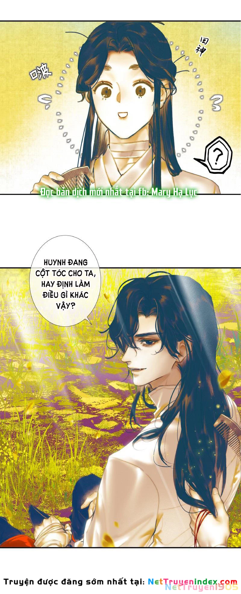 Thiên Quan Tứ Phúc - Bách Vô Cấm Kỵ Chapter 26.2 - 15