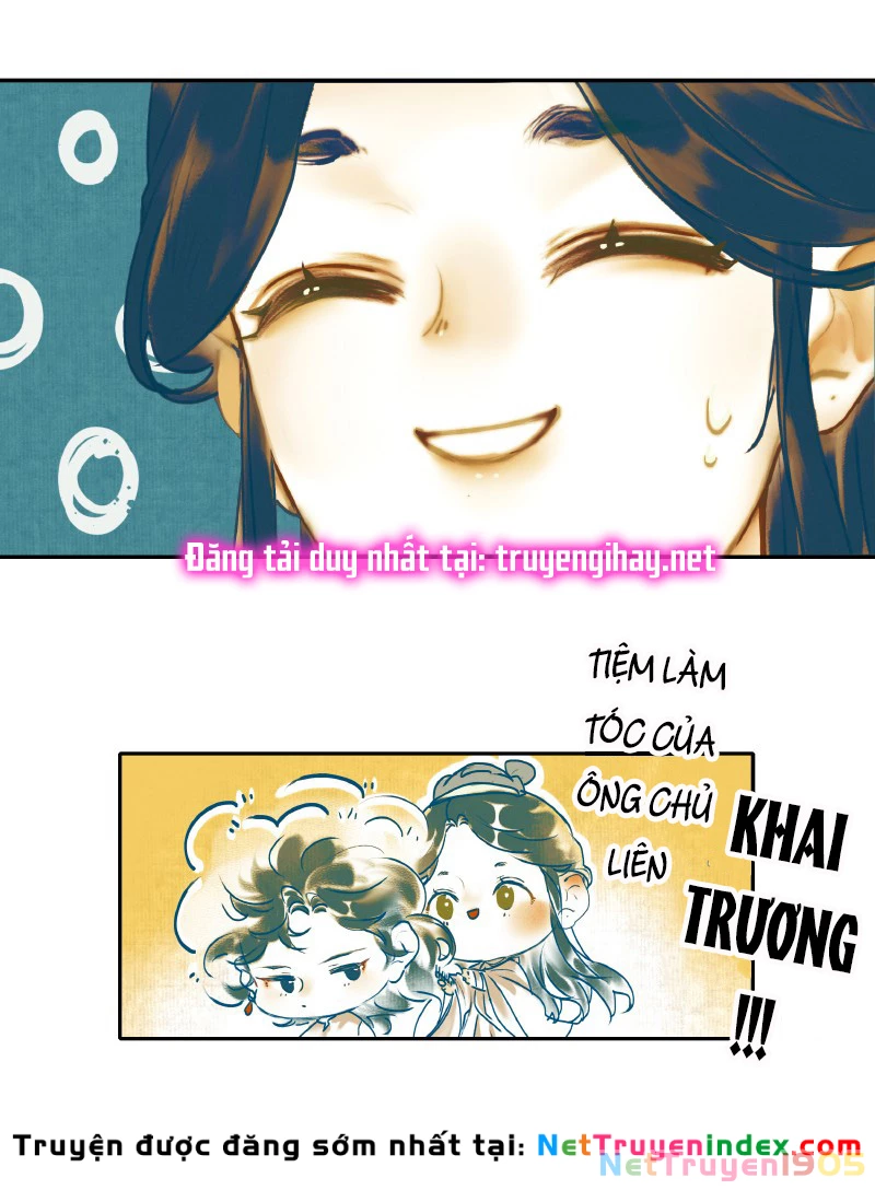 Thiên Quan Tứ Phúc - Bách Vô Cấm Kỵ Chapter 26.2 - 16