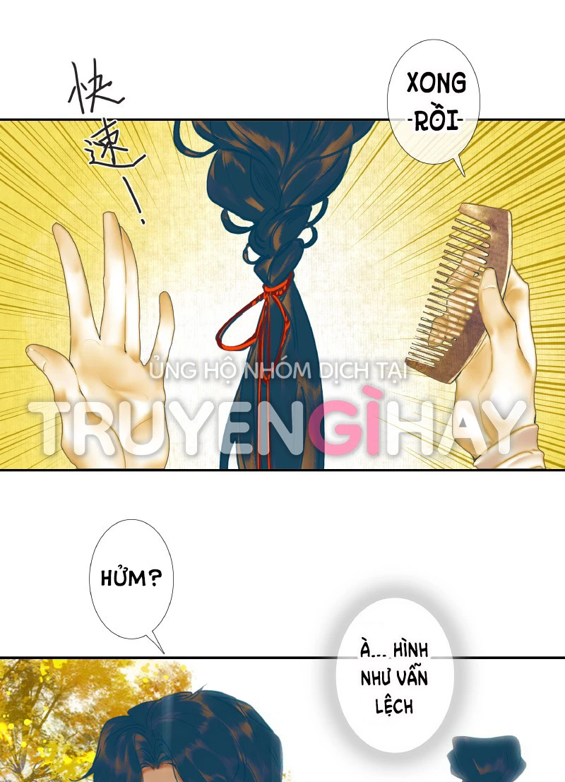 Thiên Quan Tứ Phúc - Bách Vô Cấm Kỵ Chapter 26.2 - 17