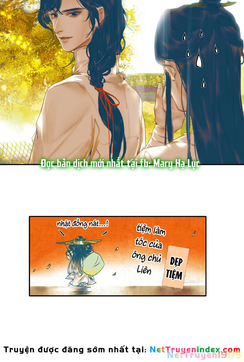 Thiên Quan Tứ Phúc - Bách Vô Cấm Kỵ Chapter 26.2 - 18