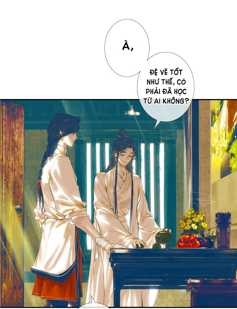 Thiên Quan Tứ Phúc - Bách Vô Cấm Kỵ Chapter 26.2 - 22