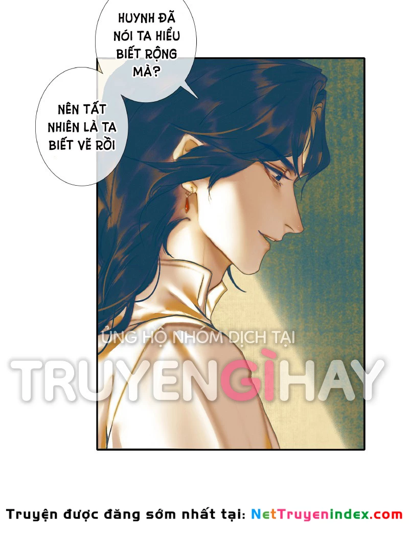 Thiên Quan Tứ Phúc - Bách Vô Cấm Kỵ Chapter 26.2 - 24