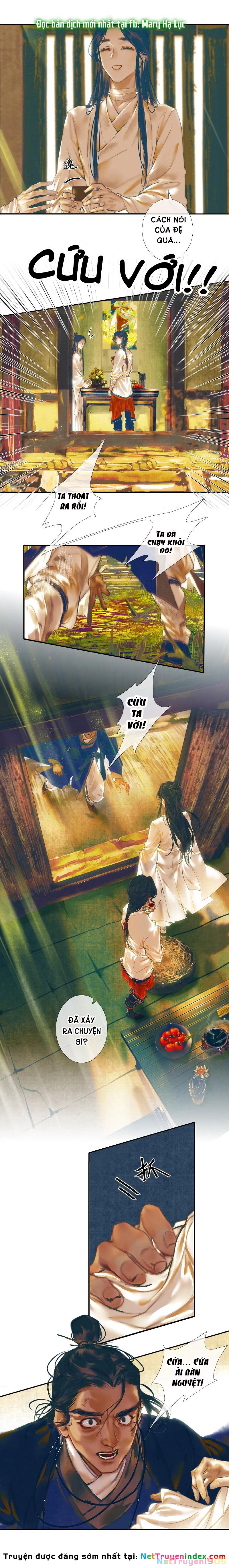 Thiên Quan Tứ Phúc - Bách Vô Cấm Kỵ Chapter 26.2 - 25