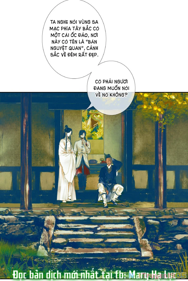 Thiên Quan Tứ Phúc - Bách Vô Cấm Kỵ Chapter 27.1 - 5
