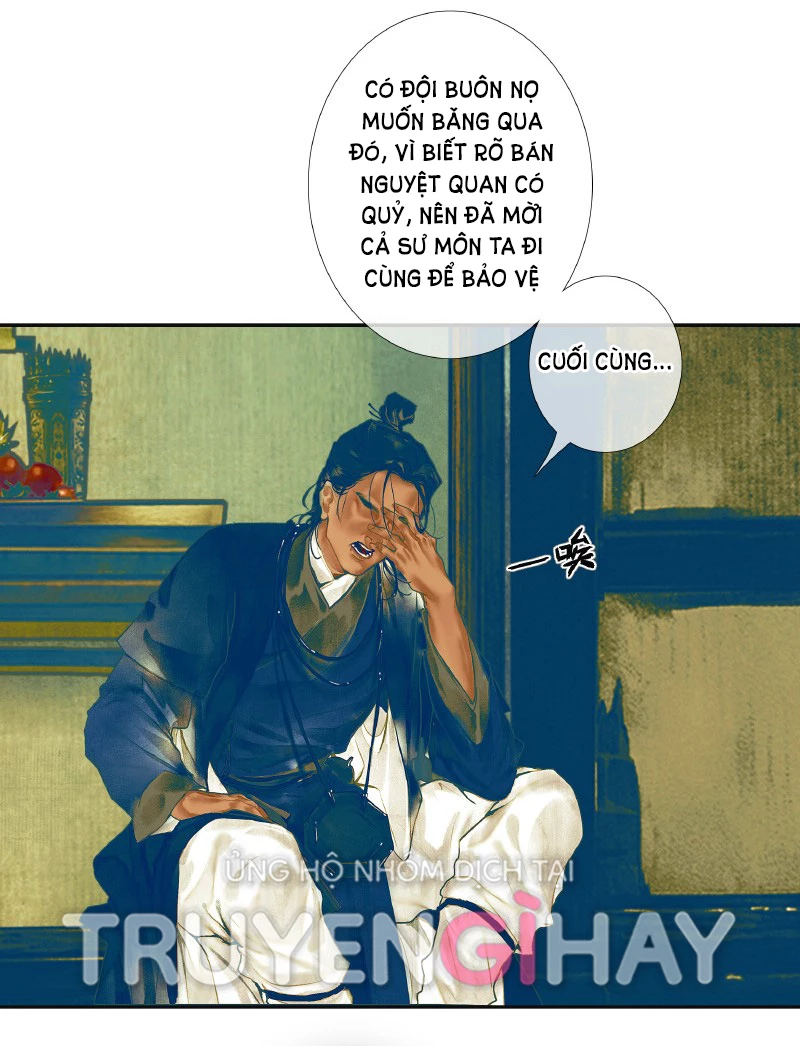 Thiên Quan Tứ Phúc - Bách Vô Cấm Kỵ Chapter 27.1 - 7