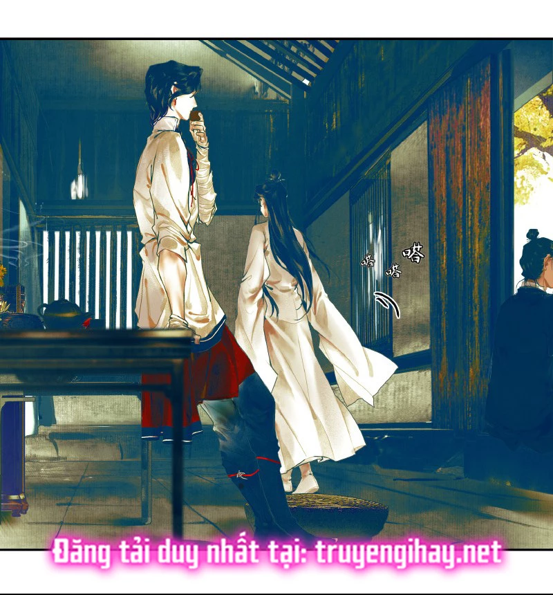 Thiên Quan Tứ Phúc - Bách Vô Cấm Kỵ Chapter 27.1 - 11