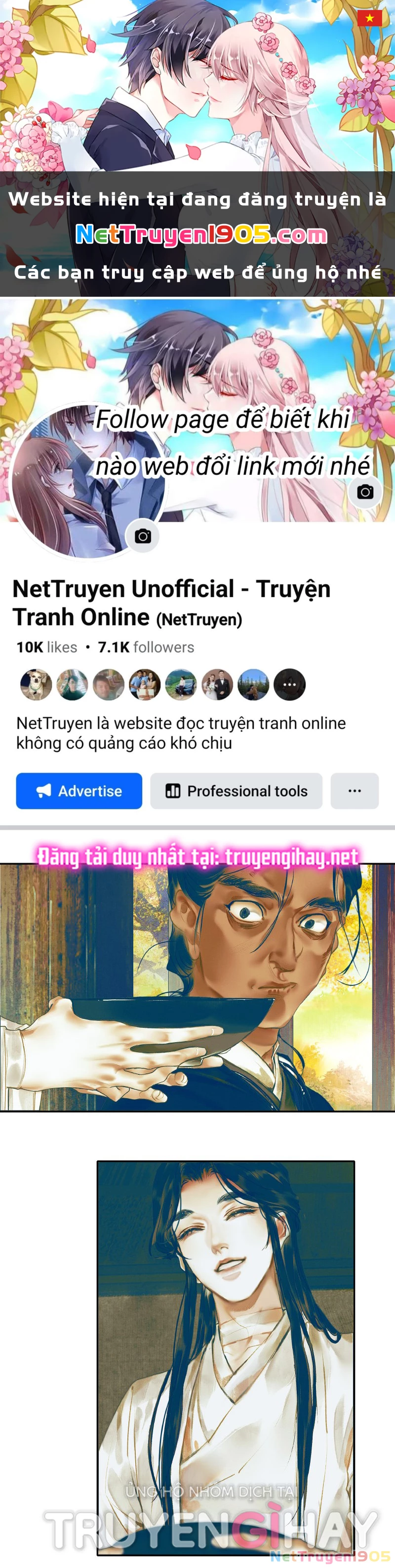 Thiên Quan Tứ Phúc - Bách Vô Cấm Kỵ Chapter 27.2 - 1