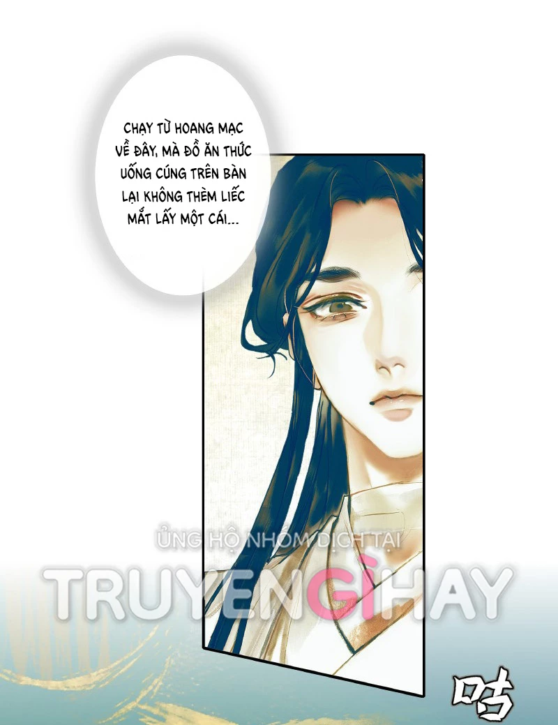 Thiên Quan Tứ Phúc - Bách Vô Cấm Kỵ Chapter 27.2 - 6