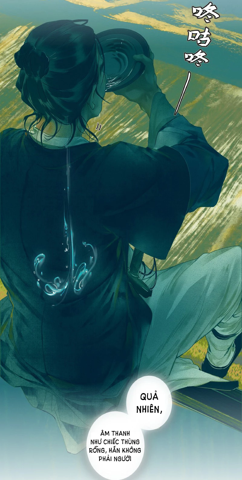 Thiên Quan Tứ Phúc - Bách Vô Cấm Kỵ Chapter 27.2 - 7