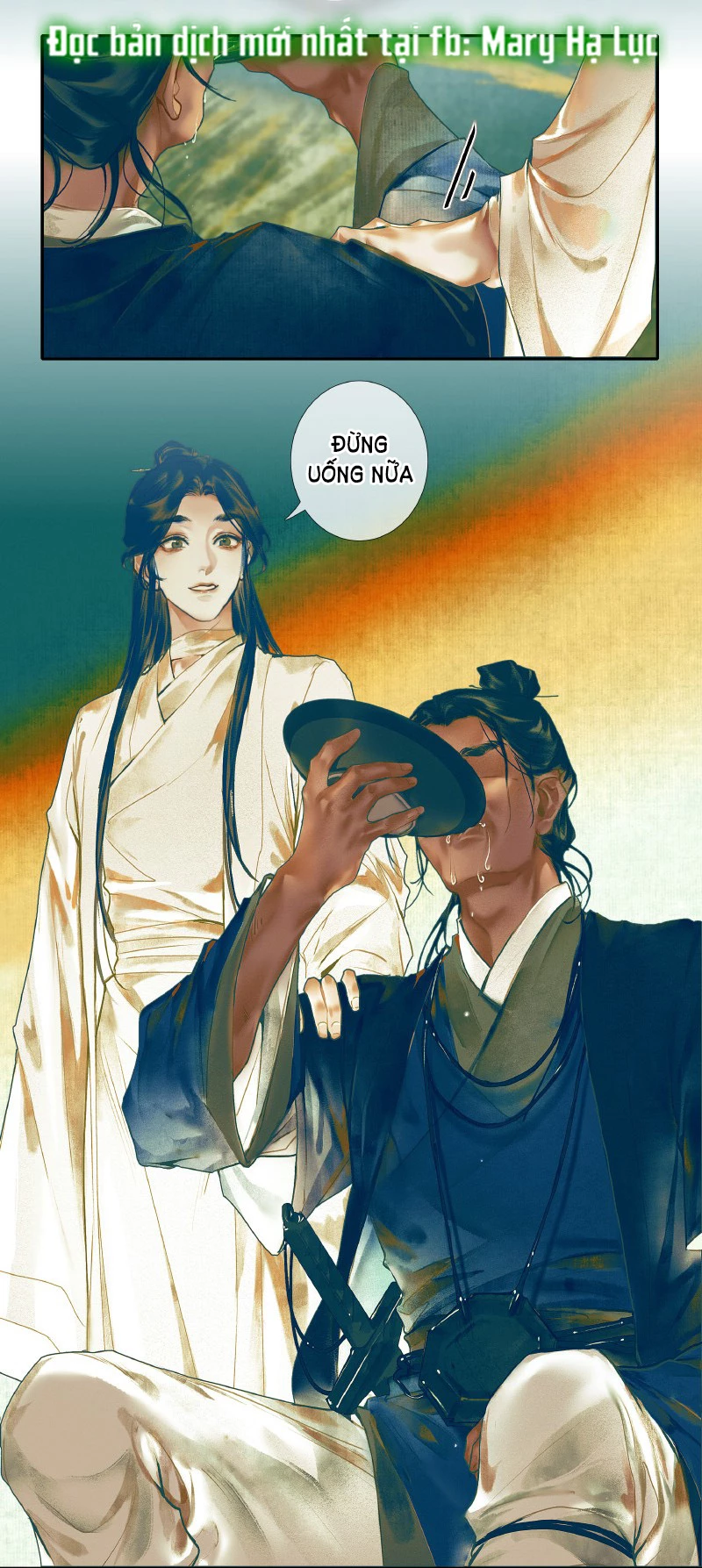 Thiên Quan Tứ Phúc - Bách Vô Cấm Kỵ Chapter 27.2 - 8