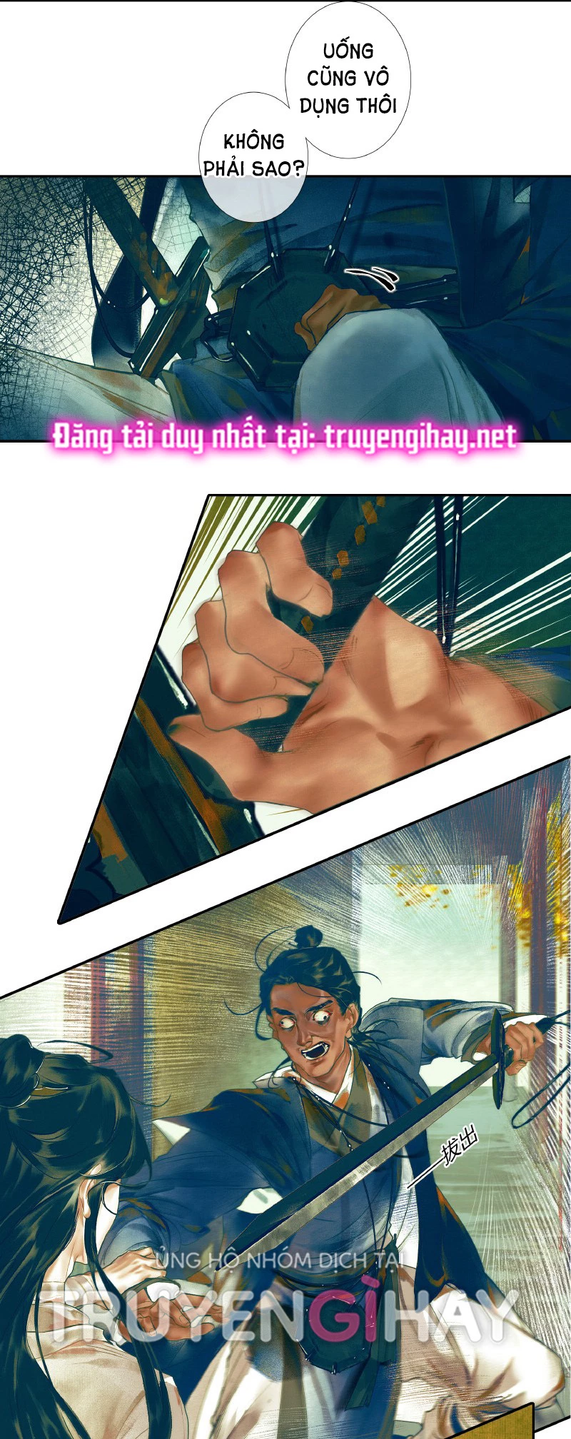 Thiên Quan Tứ Phúc - Bách Vô Cấm Kỵ Chapter 27.2 - 9