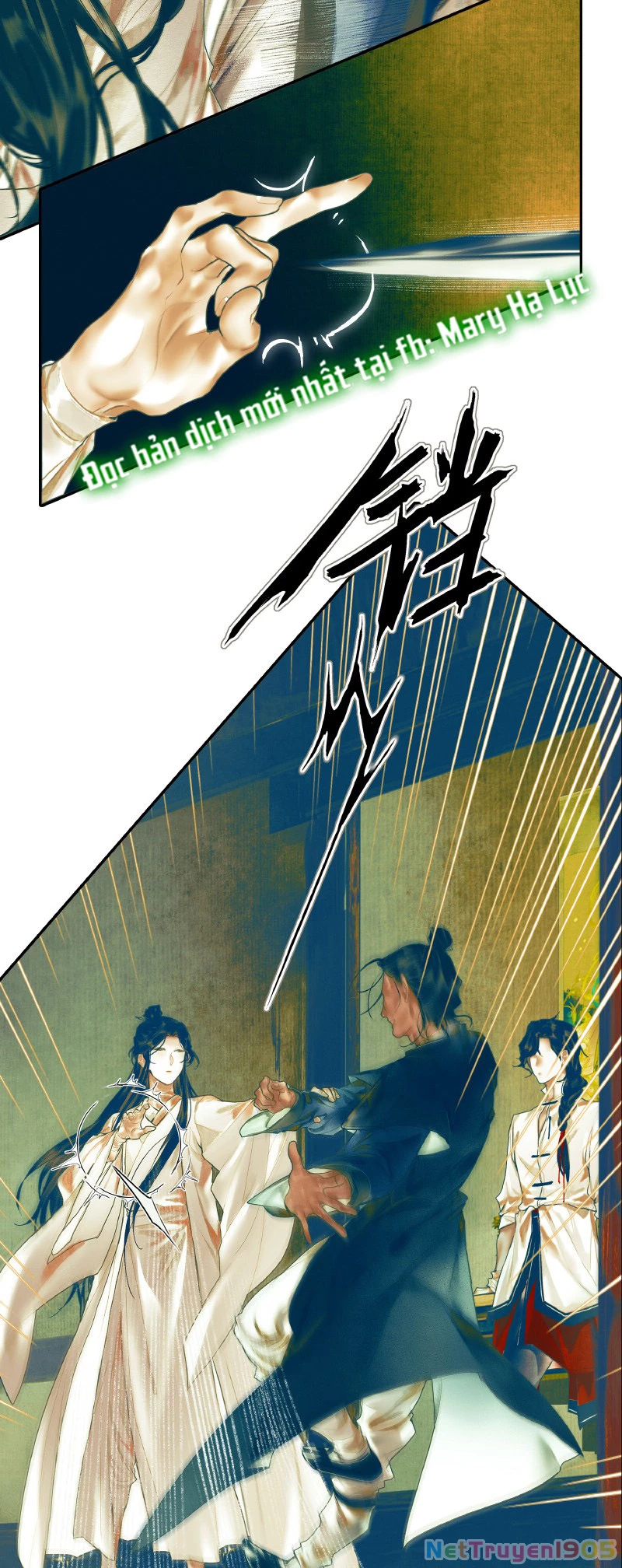 Thiên Quan Tứ Phúc - Bách Vô Cấm Kỵ Chapter 27.2 - 10