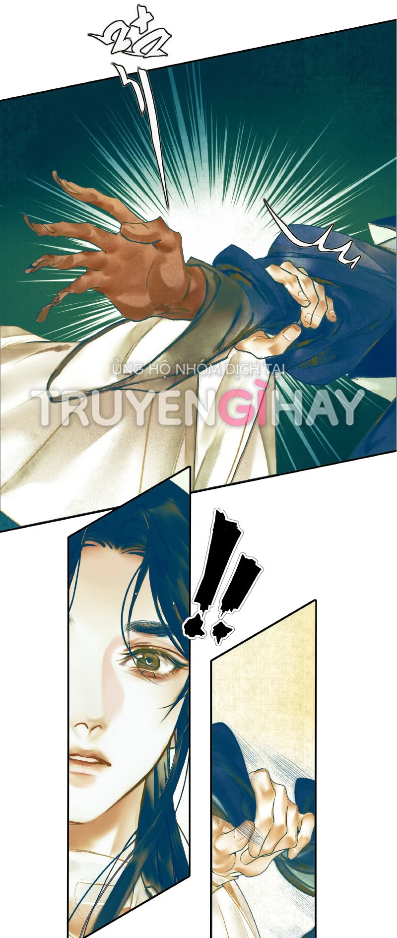 Thiên Quan Tứ Phúc - Bách Vô Cấm Kỵ Chapter 27.2 - 12