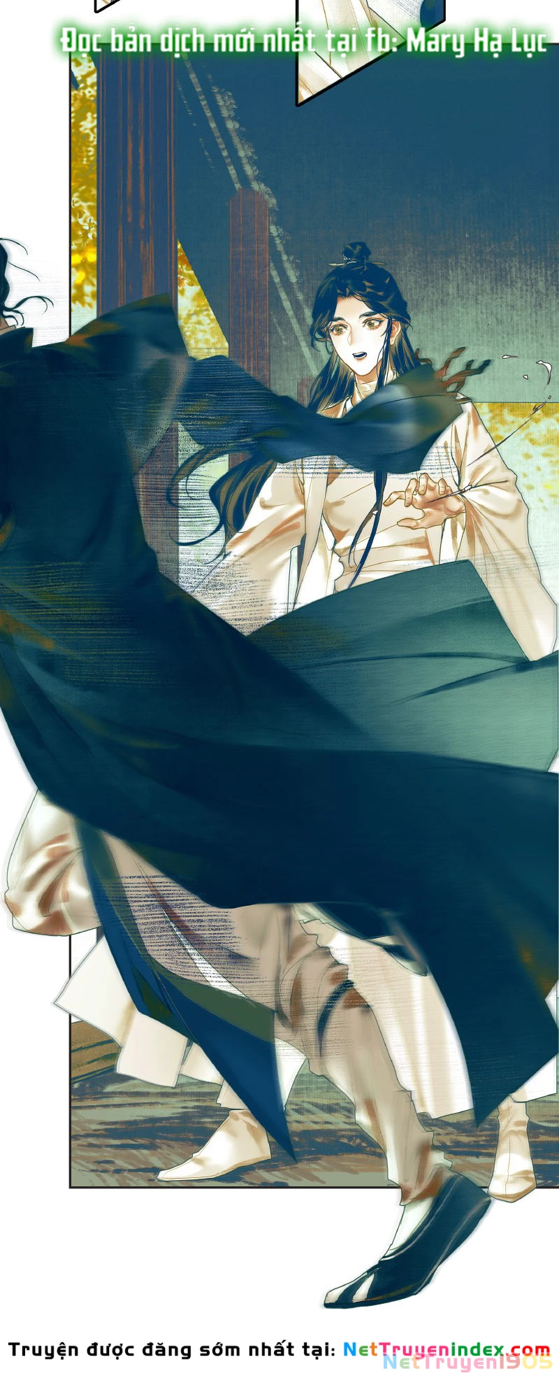 Thiên Quan Tứ Phúc - Bách Vô Cấm Kỵ Chapter 27.2 - 13