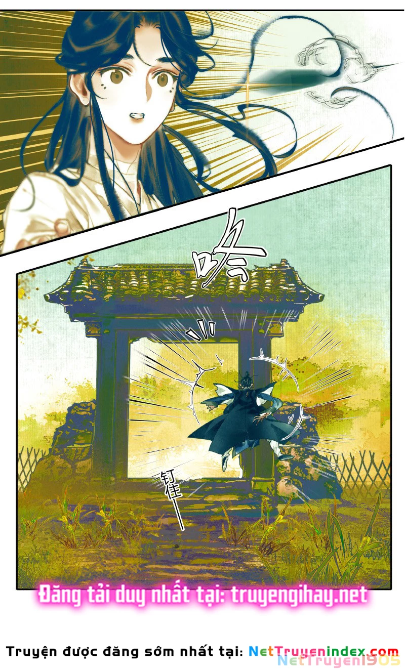 Thiên Quan Tứ Phúc - Bách Vô Cấm Kỵ Chapter 27.2 - 16