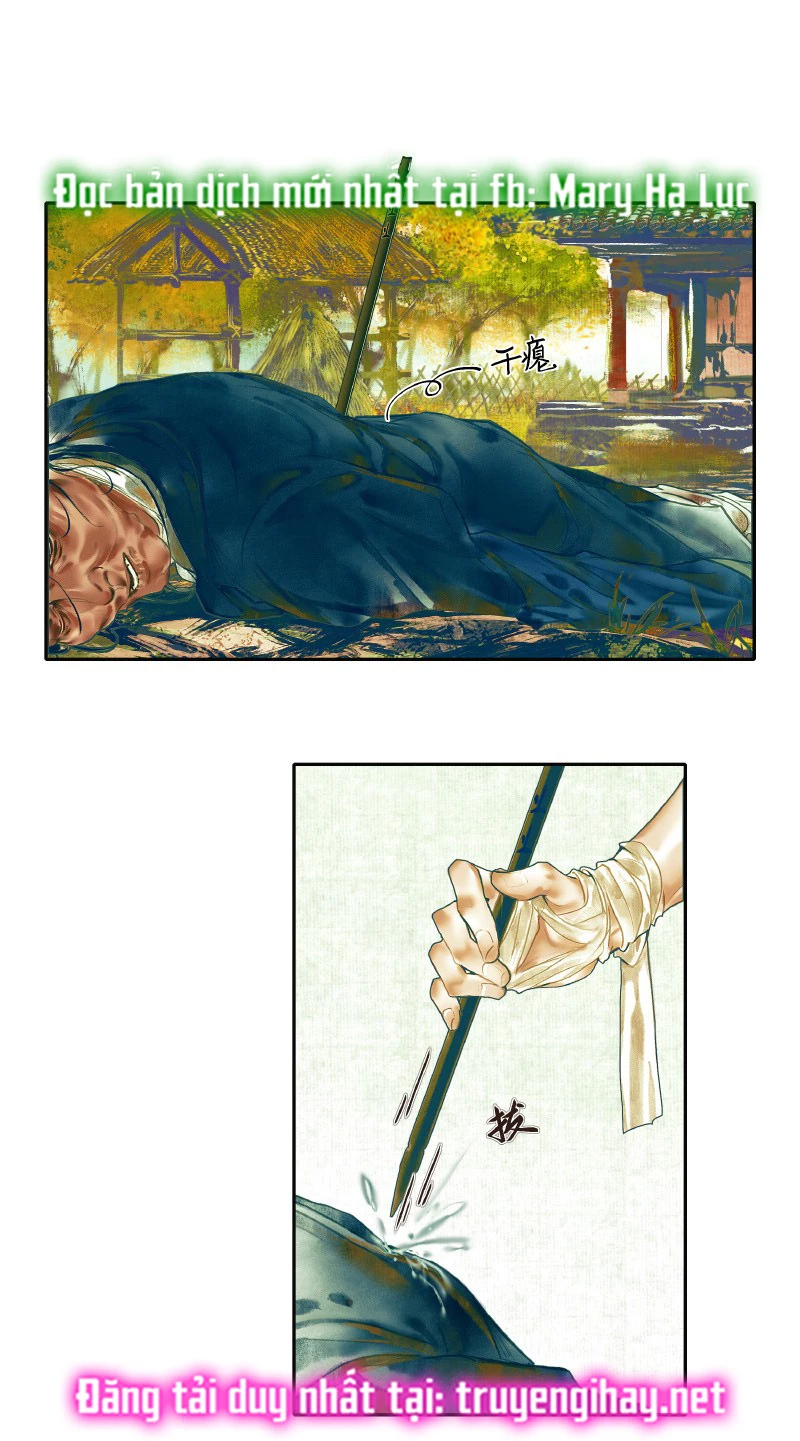 Thiên Quan Tứ Phúc - Bách Vô Cấm Kỵ Chapter 27.2 - 18